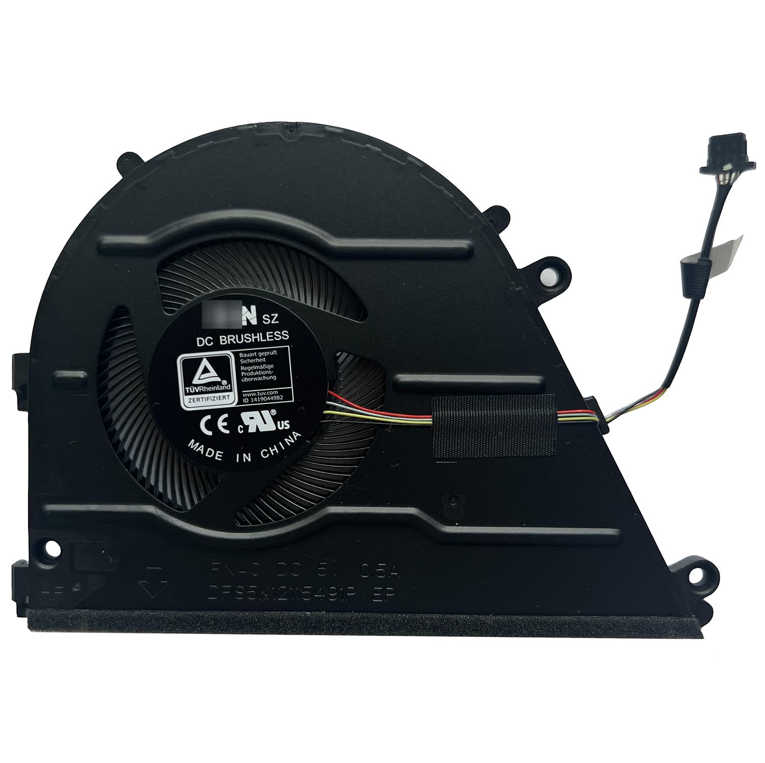 Amazon.co.jp: HK-Part ファン HP Pavilion Aero 13 ノート